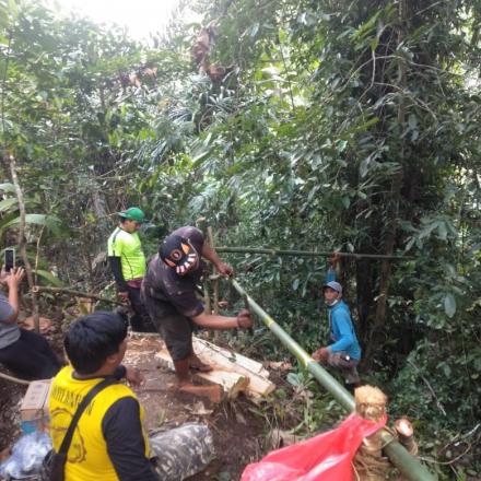 Sadar Wisata Desa Riang Gede